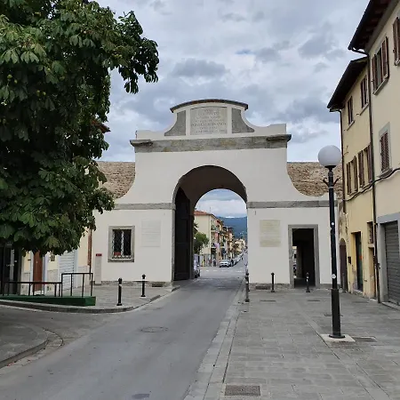 Casa Signora Claudia * Arezzo
