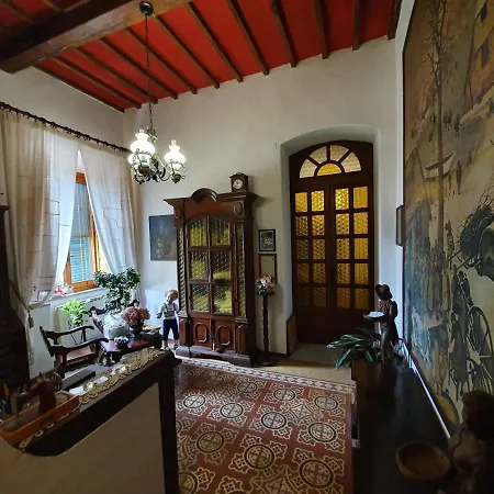 Casa Signora Claudia ベッド・アンド・ブレックファスト *